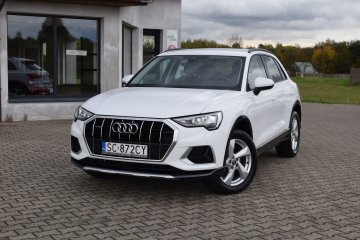 40 TDi 190KM Quattro 4x4 Webasto Automat Virtual cockpit Hak ASO Audi