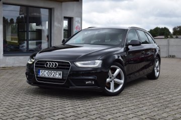 1.8 TFSi 170KM Lift S-Line LED Xenon Navi Czujniki