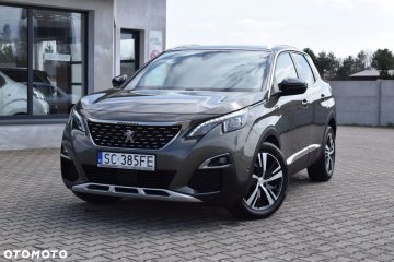1.6 THP 165KM GT-Line Full LED Automat Sport Czujniki Grzane fotele